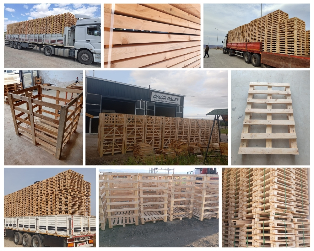 Bulkington Wooden Pallets, Buy Wooden Pallets Wholesale